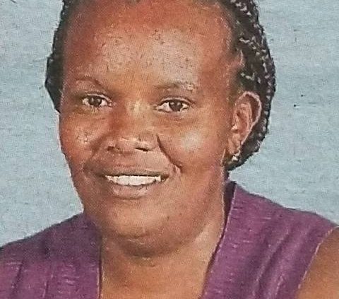 Obituary Image of Irene Serah Wanjiru Mwangi