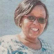 Obituary Image of Jacqueline Kendi Ithiria