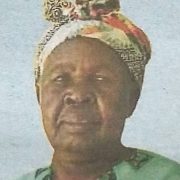 Obituary Image of Loice Nanyama Wanjala