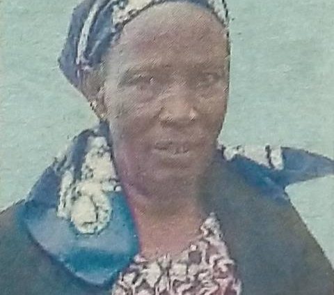Obituary Image of Mama Mondesta Kerubo Onduso