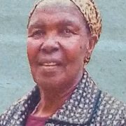 Obituary Image of Mama Teresia Ombiro Oseko