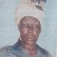 Obituary Image of Mama Theresia Gesare Onyancha