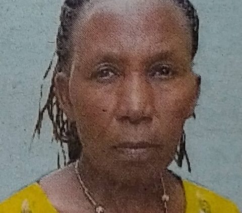 Obituary Image of Margaret Mukai Nyamai