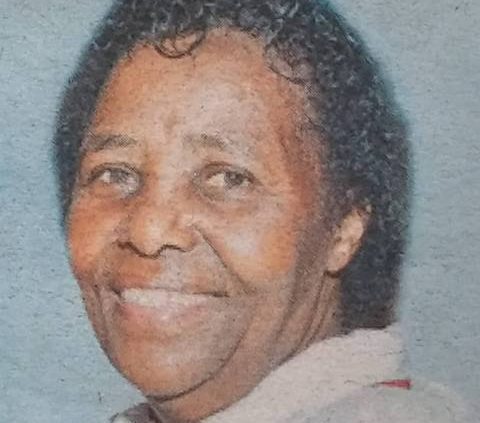 Obituary Image of Monica Waceke Kamau
