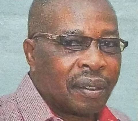 Obituary Image of Mr. Samuel Kimari Ngari