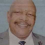 Obituary Image of Mwalimu Abraham David Maitha