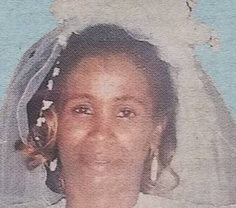 Obituary Image of Mwalimu Flora Kaluyu Obadha