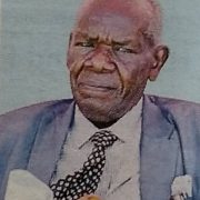 Obituary Image of Mzee Jonathan Kipkoech Chemenei