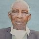 Obituary Image of Mzee Julius Mburugu Matiri