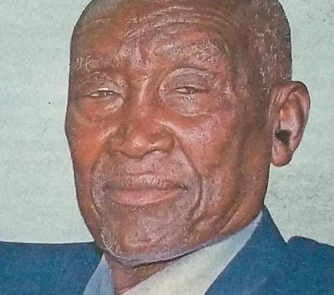 Obituary Image of Nathaniel Konana Ole Kindi