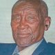 Obituary Image of Nathaniel Konana Ole Kindi