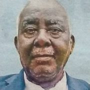 Obituary Image of Nelson Ndawa Kioko