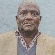 Obituary Image of Peter Kamenwa Mungai