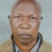 Obituary Image of Prof. John Gowland Mwangi