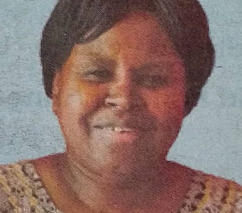 Obituary Image of Regina Nzisa Mbuvi