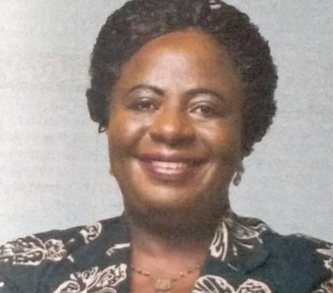 Obituary Image of Rev. Rebecca Nziwa Jagemi