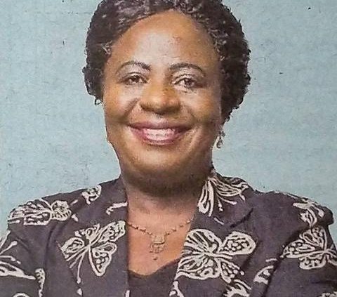 Obituary Image of Rev. Rebecca Jagemi Nziwa (Becky Baraka)