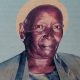 Obituary Image of Rosaria Kemunto Orina