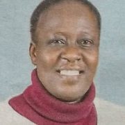 Obituary Image of Rose Kemunto Miregwa
