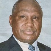 Obituary Image of Stephen Kinyanjui Kirogo