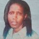 Obituary Image of Susan Wanjiru Kuria