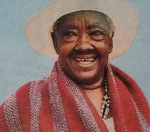Obituary Image of Teresia Njoki Kibaara
