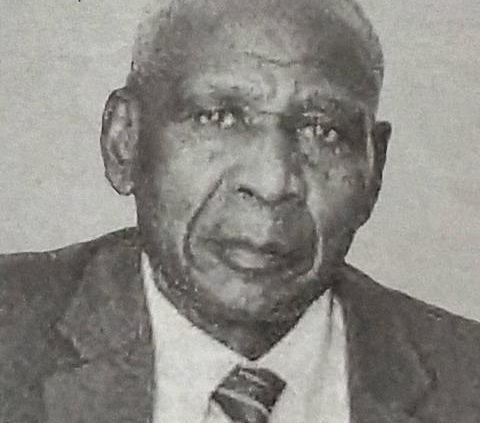 Obituary Image of Walter Ojwang' Owiti