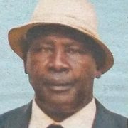 Obituary Image of Wilfred Nyauma Bangiri