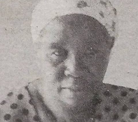 Obituary Image of Agnes Kemunto Ragira