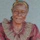 Obituary Image of Anna Nduku Kilonzi (Ivia)