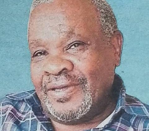 Obituary Image of Anthony Kamau Waweru