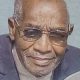 Obituary Image of Bishop Wellington Gichanga Njomo