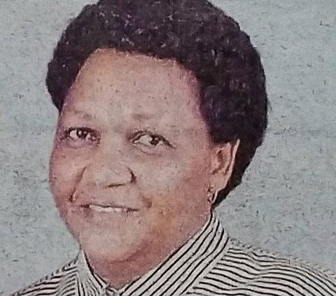 Obituary Image of Caroline Lucy Munyutha Njendu