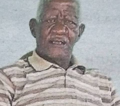 Obituary Image of David Edward Mutune
