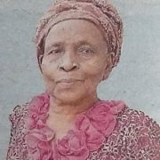 Obituary Image of Dorcas Koli Kithunzi (DK)