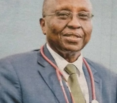 Obituary Image of Dr. Eustace Karo