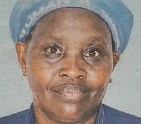 Obituary Image of Edith Wanjiru Wainaina (wa Matiiri)