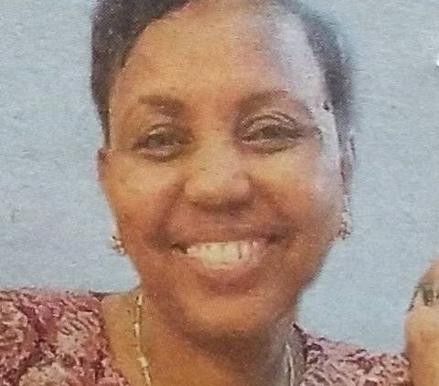 Obituary Image of Eva Thumbi Nginyo Kamau