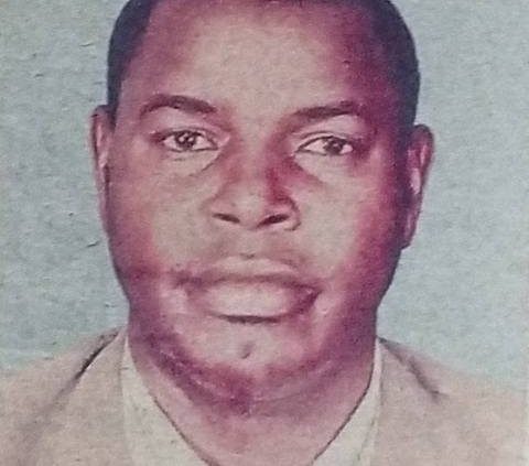 Obituary Image of Lay Leader Francis Mboya Nalamae
