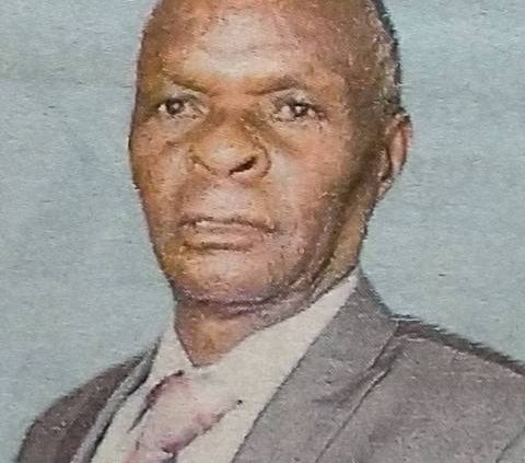 Obituary Image of Fredrick Ratemo Omwoyo (Museveni)