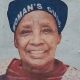 Obituary Image of Sister-in-Christ Gladys Kabuuri Mburugu