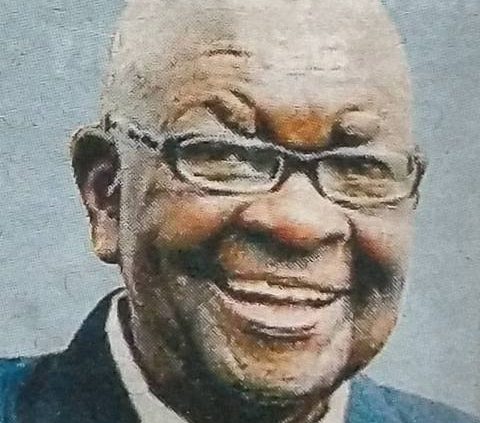 Obituary Image of Gordon Barnabas Okiri