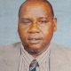 Obituary Image of James Francis Wanjuki Warutere