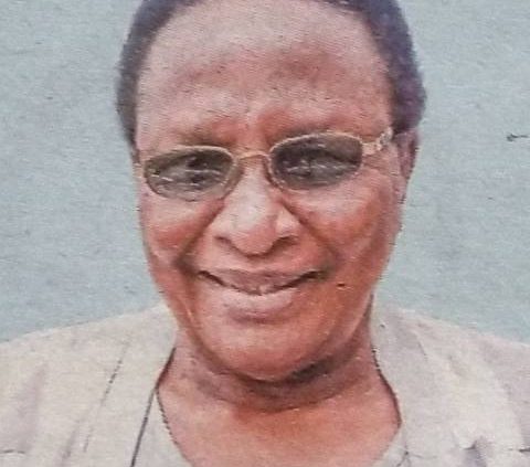 Obituary Image of Jane Wanjiru Macua