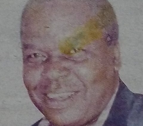 Obituary Image of Jared Nyambarora Kebaki Osoro
