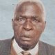 Obituary Image of John Ngigie Njoroge