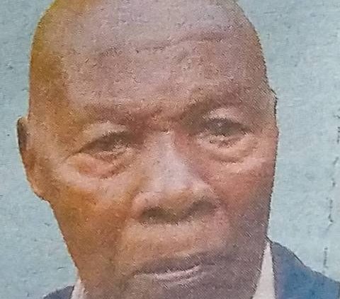 Obituary Image of Joseph Kimani Kamau