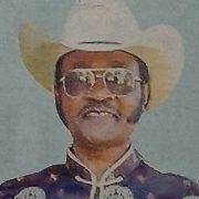 Obituary Image of Joseph Njoroge Muiruri