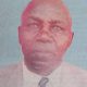 Obituary Image of Retired Mwalimu Joseph Nyaberi Nyamwaya
