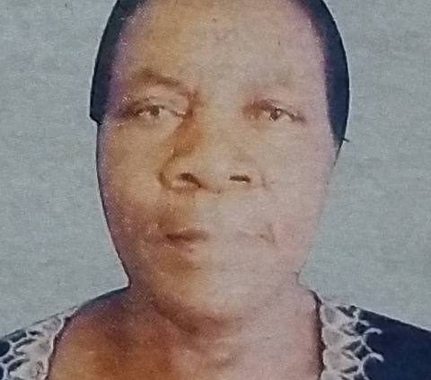 Obituary Image of Josephine Arochi Lutomia